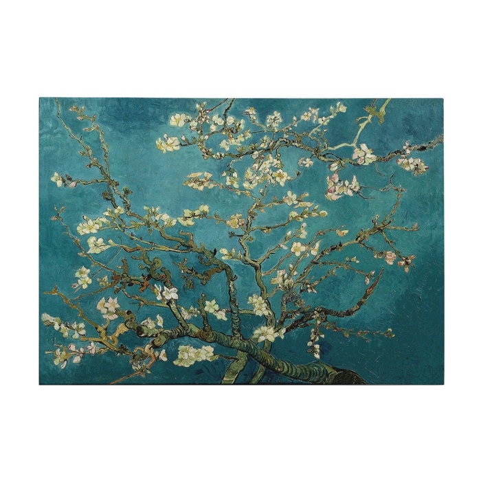 Wallity Cuadro de Lienzo Vincent van Gogh 70 x 100 cm Wallity Cuadro de Lienzo Vincent van Gogh 70 x 100 cm